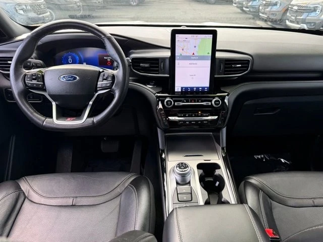 2023 Ford Explorer 6th Gen - Image 10 of 12