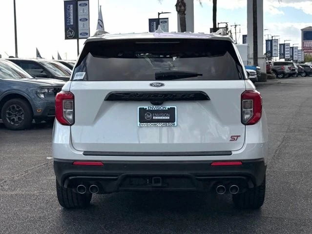 2023 Ford Explorer 6th Gen - Image 7 of 12