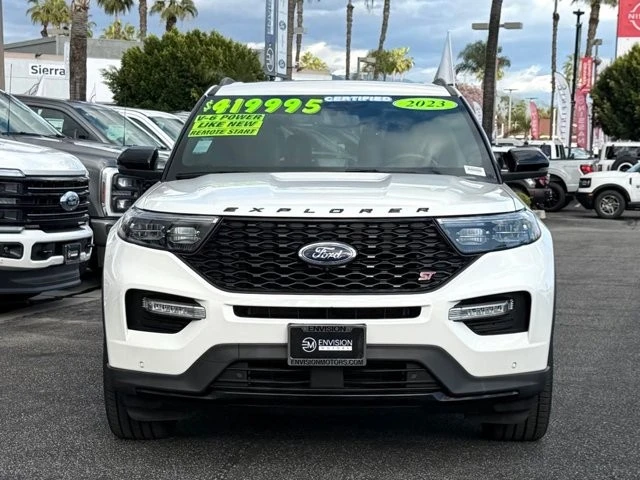2023 Ford Explorer 6th Gen - Image 4 of 12