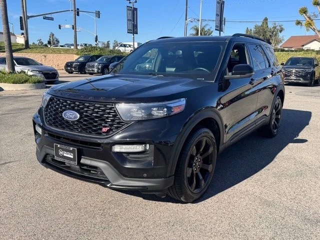 2023 Ford Explorer 6th Gen - Image 7 of 21