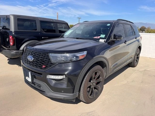 2023 Ford Explorer 6th Gen - Image 3 of 3