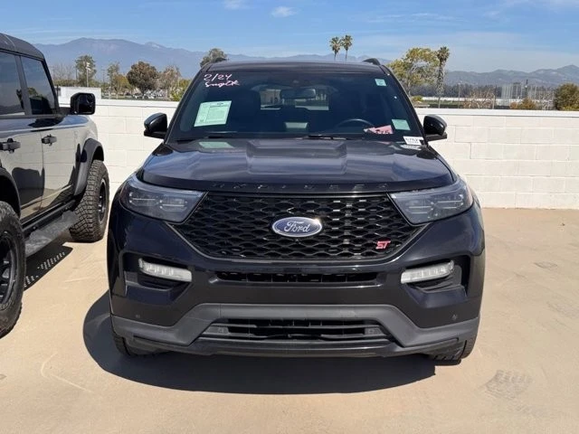 2023 Ford Explorer 6th Gen - Image 2 of 3
