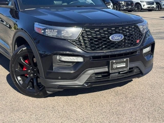 2023 Ford Explorer 6th Gen - Image 3 of 21