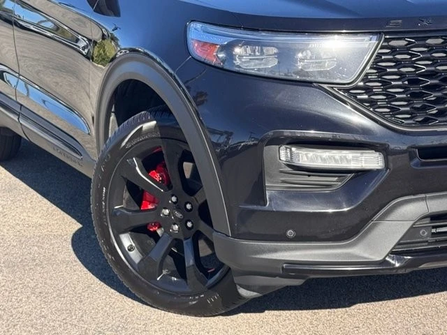 2023 Ford Explorer 6th Gen - Image 4 of 21