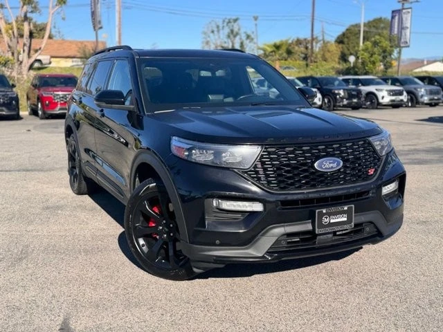 2023 Ford Explorer 6th Gen - Image 2 of 21