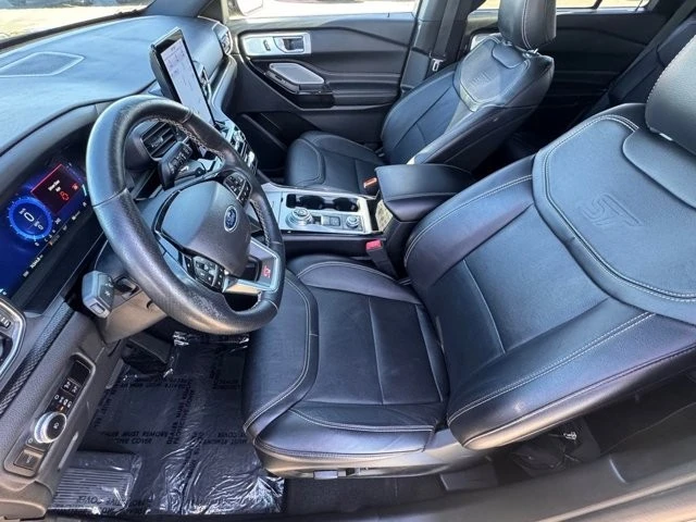 2023 Ford Explorer 6th Gen - Image 18 of 21