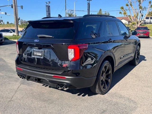 2023 Ford Explorer 6th Gen - Image 12 of 21