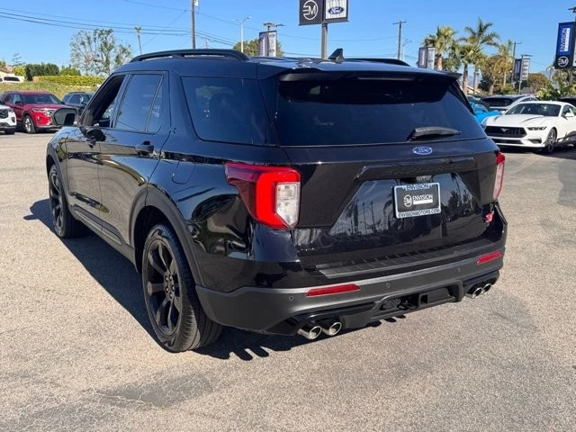 2023 Ford Explorer 6th Gen - Image 10 of 21