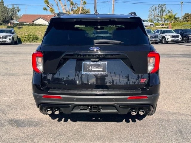 2023 Ford Explorer 6th Gen - Image 11 of 21