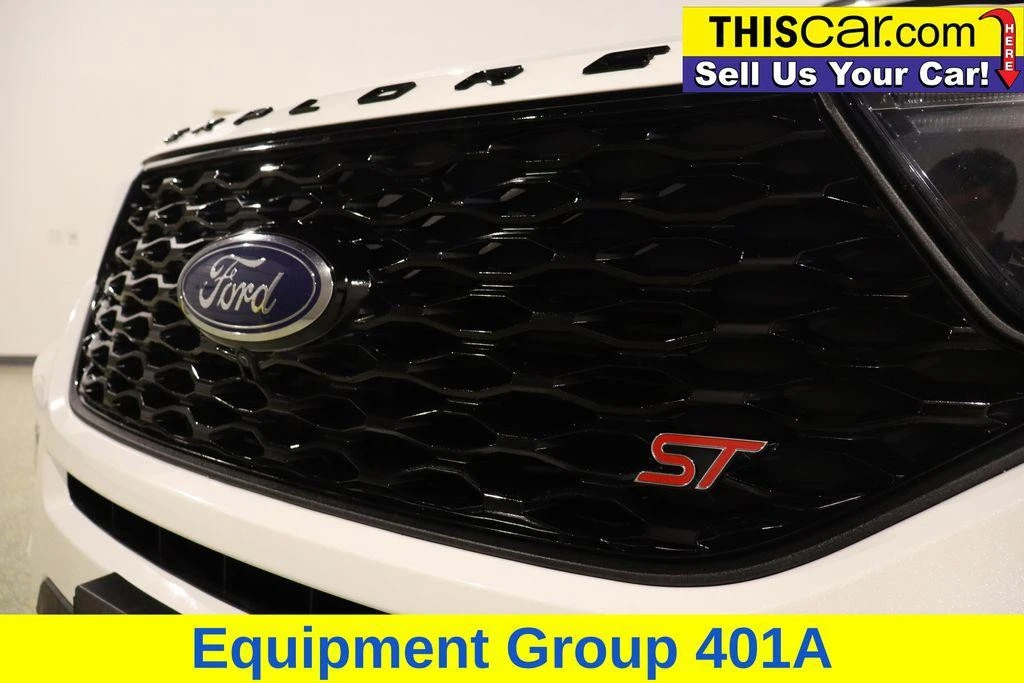 2023 Ford Explorer 6th Gen - Image 13 of 21