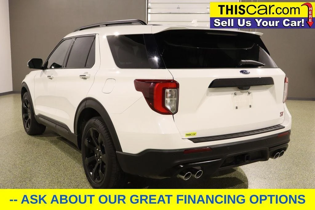 2023 Ford Explorer 6th Gen - Image 6 of 21