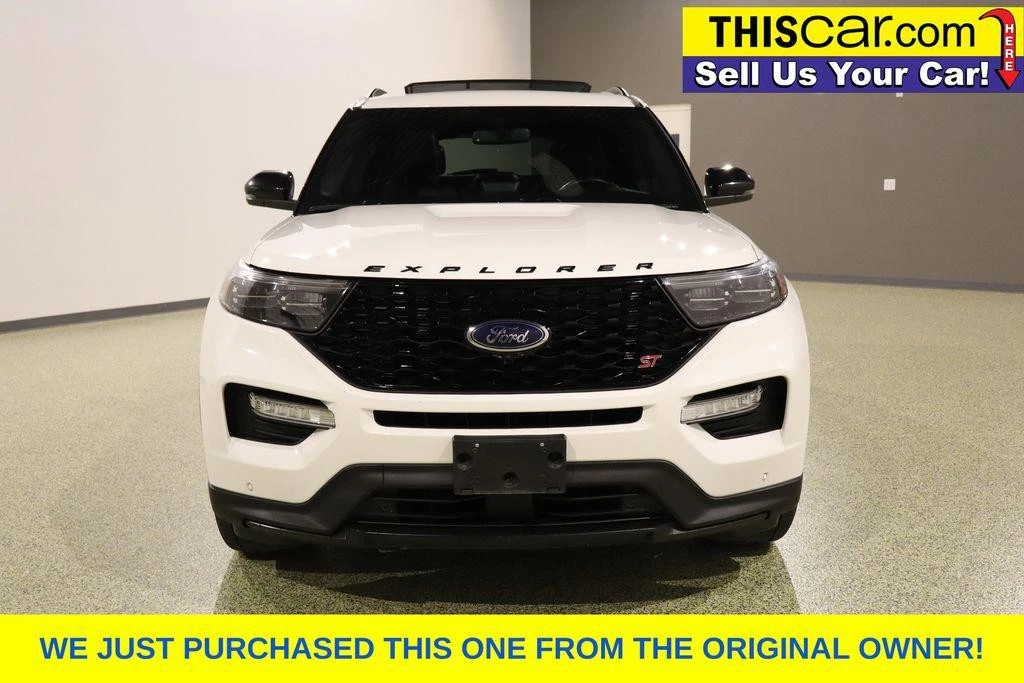 2023 Ford Explorer 6th Gen - Image 2 of 21
