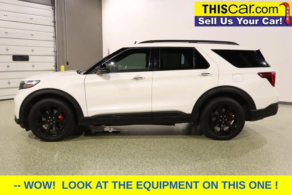 2023 Ford Explorer 6th Gen - Image 5 of 21