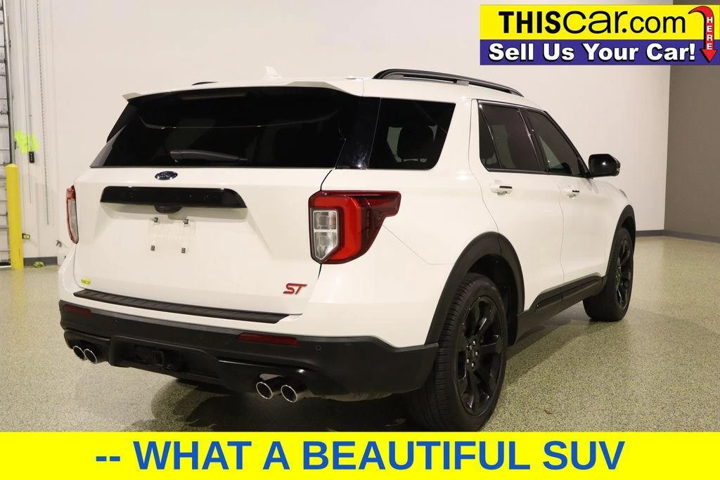 2023 Ford Explorer 6th Gen - Image 9 of 21