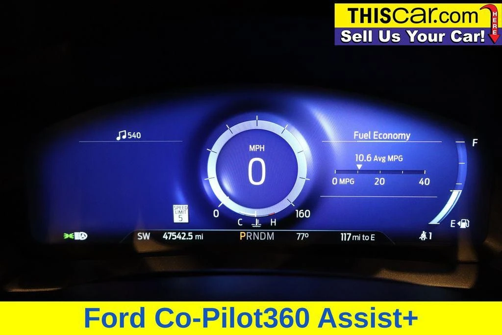 2023 Ford Explorer 6th Gen - Image 15 of 21