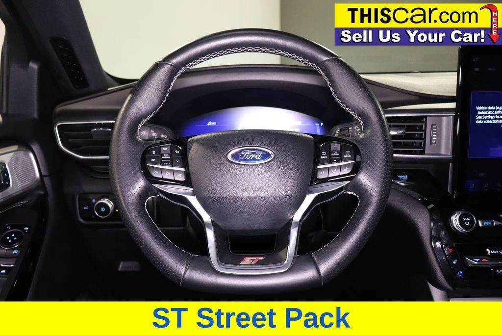 2023 Ford Explorer 6th Gen - Image 16 of 21
