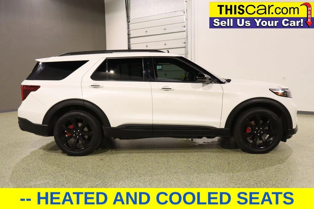 2023 Ford Explorer 6th Gen - Image 10 of 21