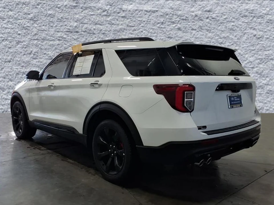 2023 Ford Explorer 6th Gen - Image 4 of 21