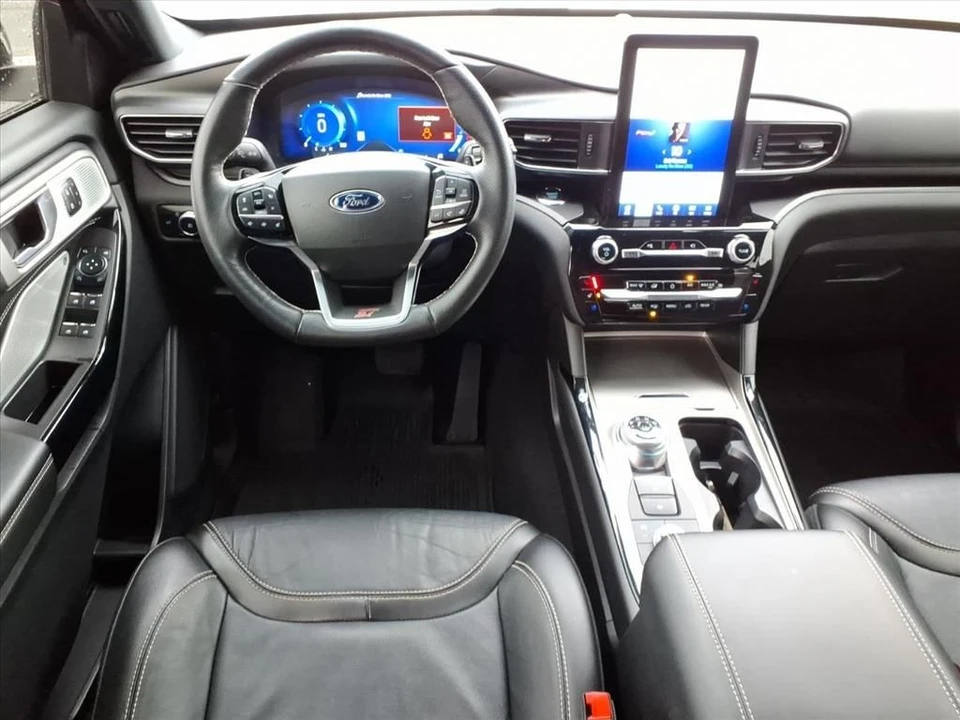 2023 Ford Explorer 6th Gen - Image 7 of 21