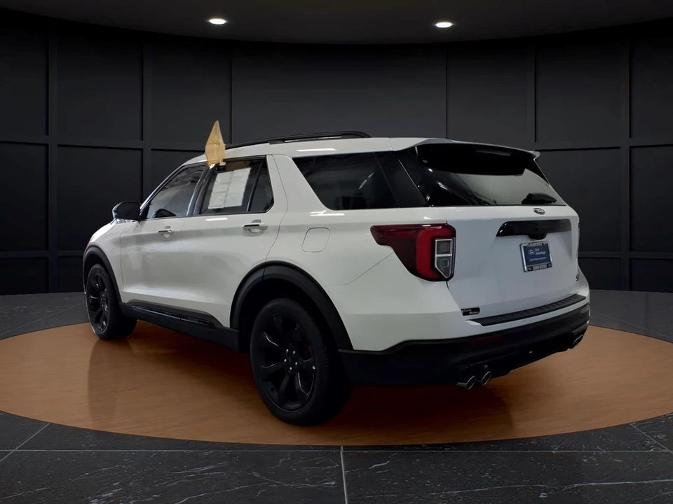 2023 Ford Explorer 6th Gen - Image 4 of 28