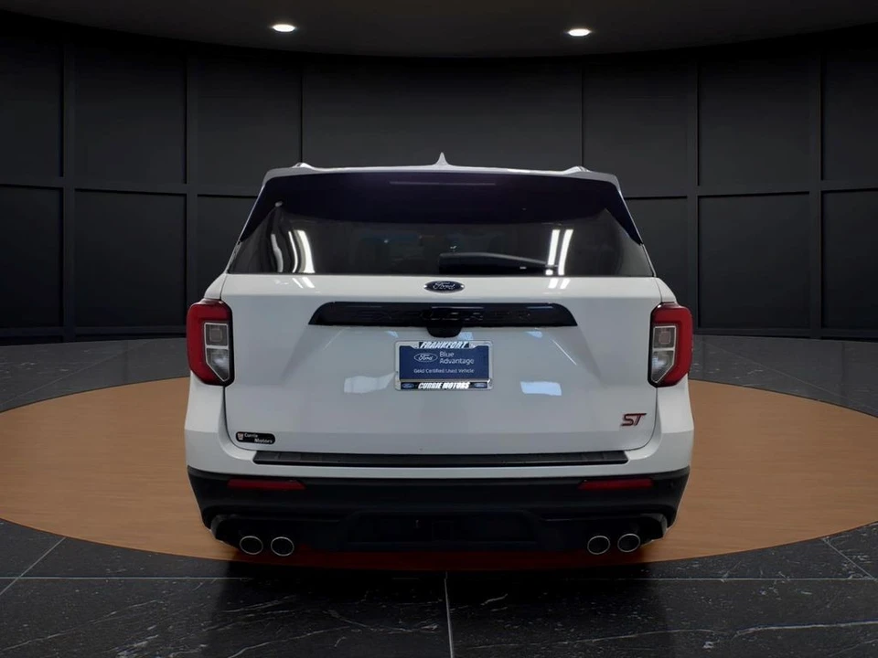 2023 Ford Explorer 6th Gen - Image 5 of 28