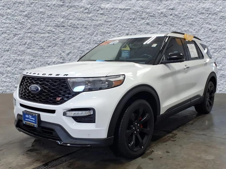 2023 Ford Explorer 6th Gen - Image 3 of 21