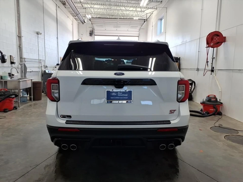 2023 Ford Explorer 6th Gen - Image 5 of 21