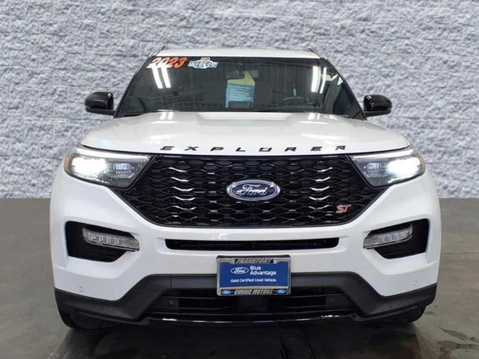 2023 Ford Explorer 6th Gen - Image 2 of 21