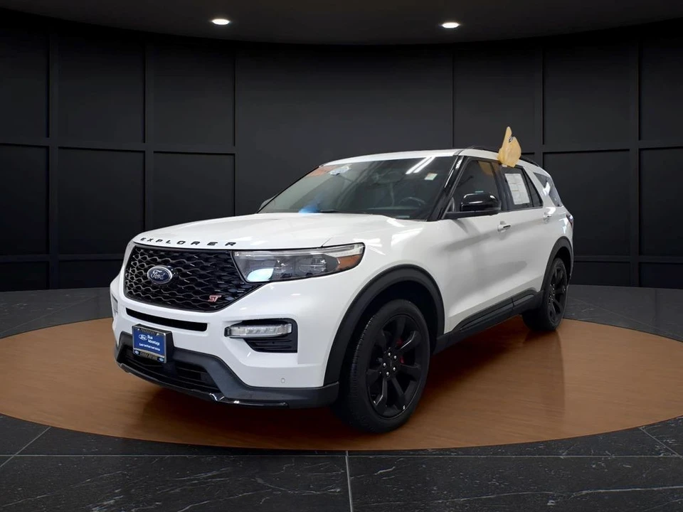 2023 Ford Explorer 6th Gen - Image 3 of 28
