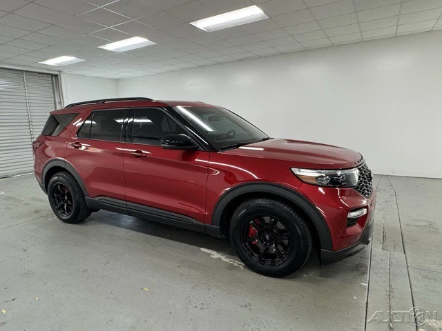 2023 Ford Explorer 6th Gen - Image 3 of 12
