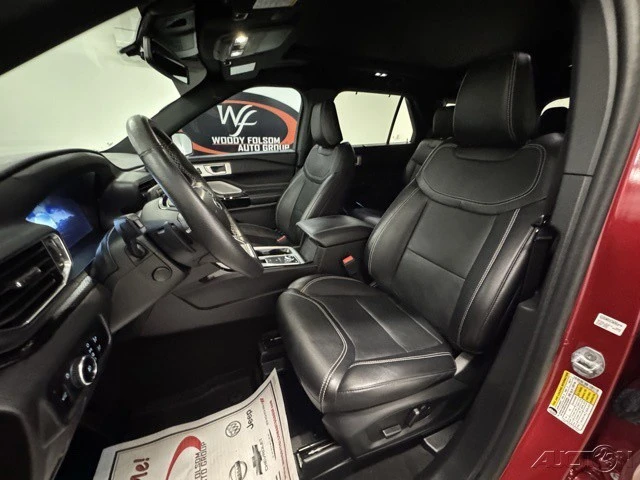 2023 Ford Explorer 6th Gen - Image 14 of 17