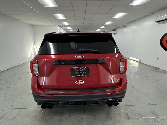 2023 Ford Explorer 6th Gen - Image 5 of 12