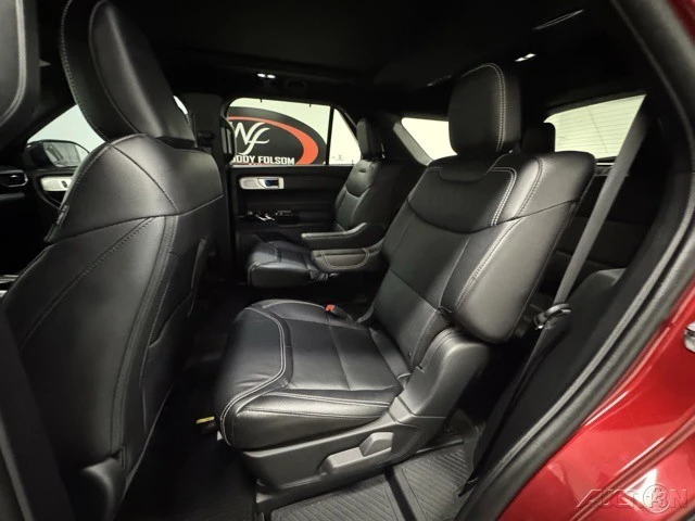 2023 Ford Explorer 6th Gen - Image 9 of 12