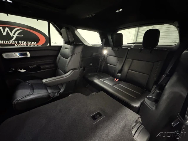 2023 Ford Explorer 6th Gen - Image 10 of 12