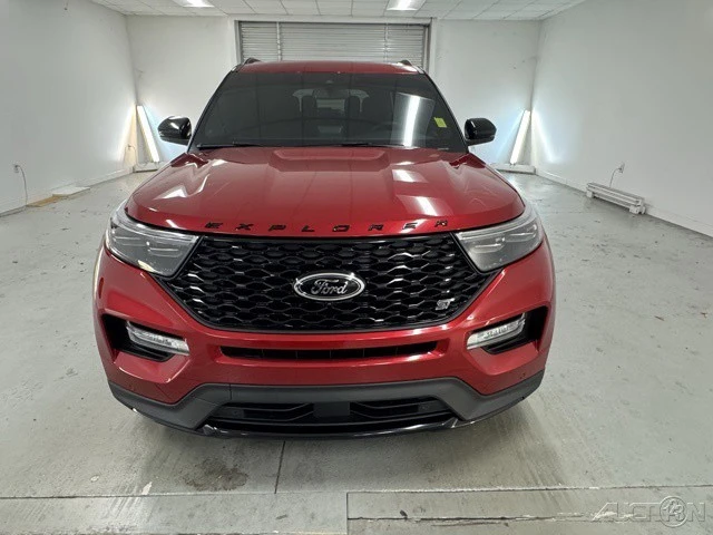 2023 Ford Explorer 6th Gen - Image 2 of 12