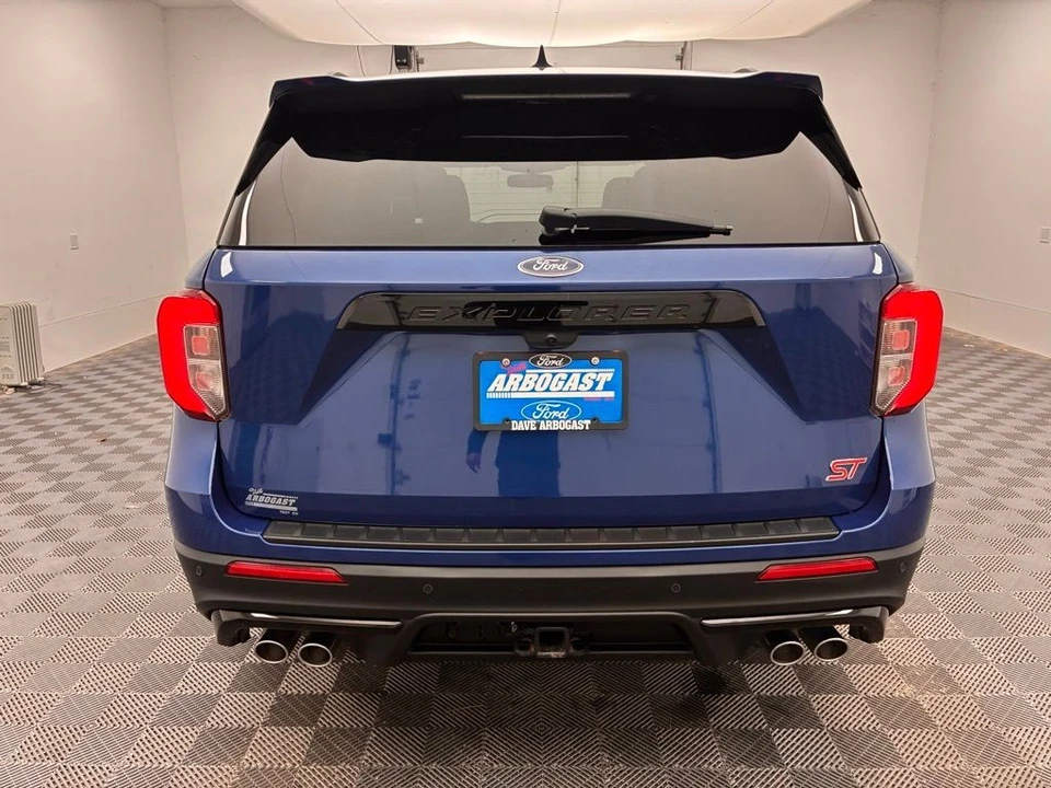 2023 Ford Explorer 6th Gen - Image 12 of 12