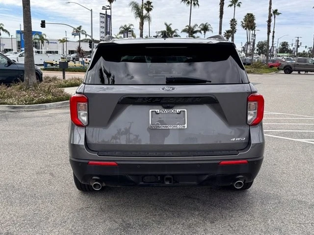 2023 Ford Explorer 6th Gen - Image 12 of 21