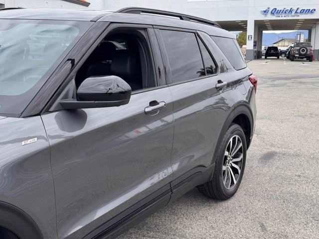 2023 Ford Explorer 6th Gen - Image 10 of 12
