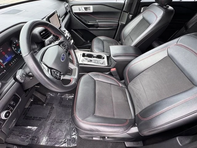 2023 Ford Explorer 6th Gen - Image 17 of 21