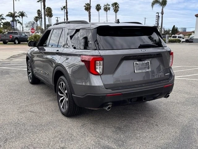 2023 Ford Explorer 6th Gen - Image 8 of 21