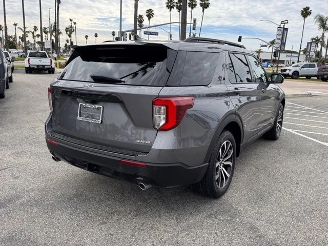 2023 Ford Explorer 6th Gen - Image 11 of 21