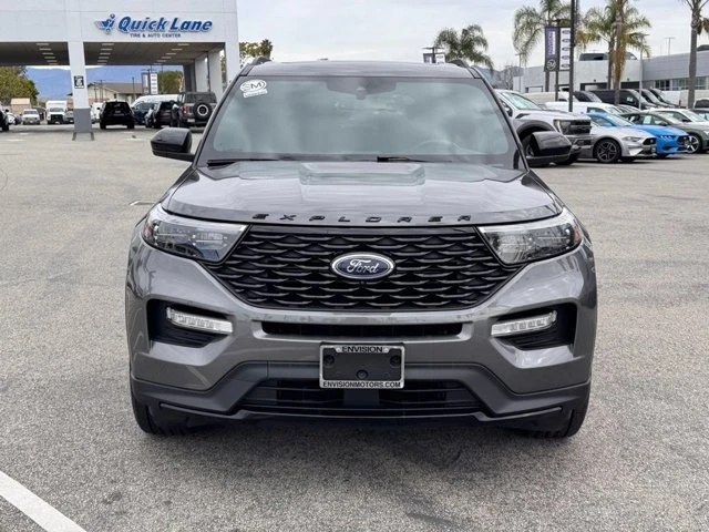 2023 Ford Explorer 6th Gen - Image 5 of 21