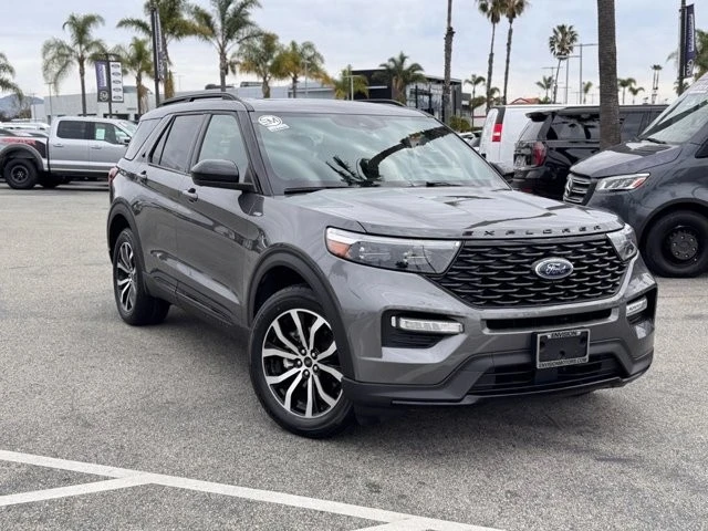 2023 Ford Explorer 6th Gen - Image 2 of 21