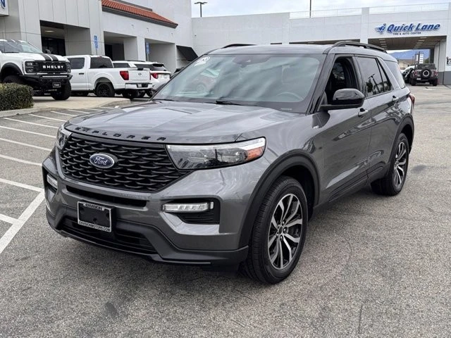 2023 Ford Explorer 6th Gen - Image 7 of 21