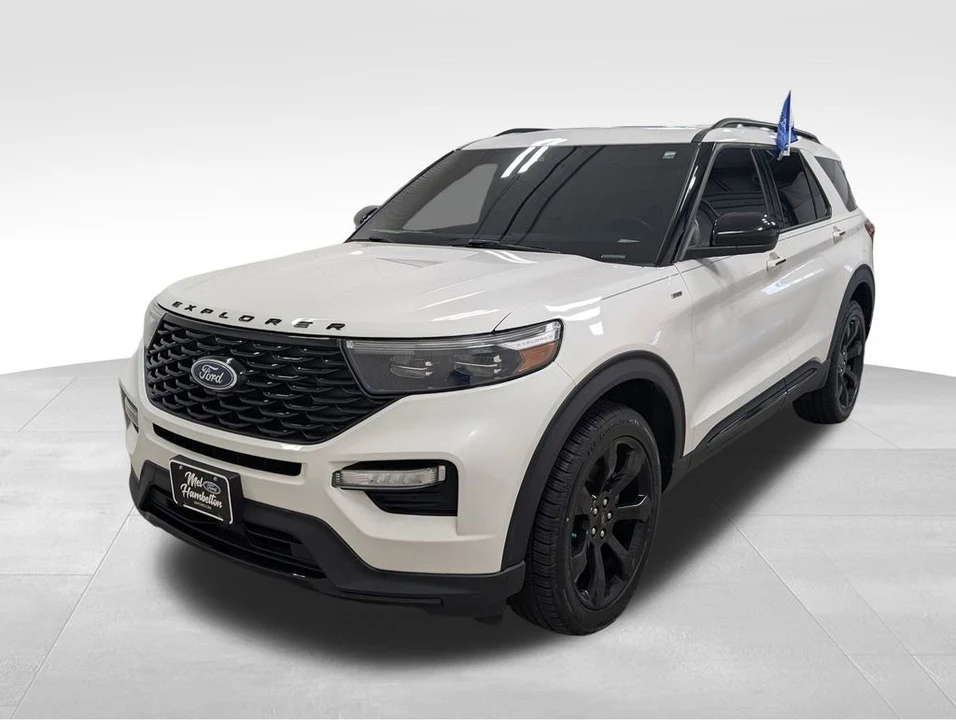 2023 Ford Explorer 6th Gen - Image 5 of 12