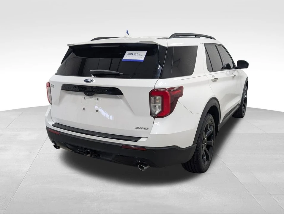 2023 Ford Explorer 6th Gen - Image 7 of 12