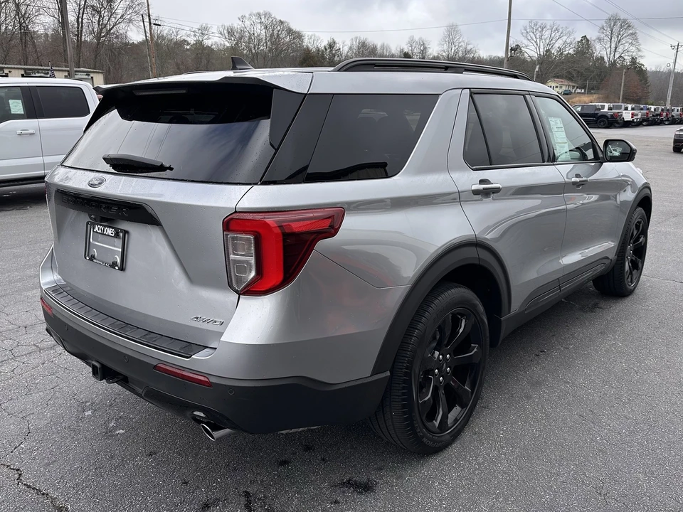 2023 Ford Explorer 6th Gen - Image 6 of 21