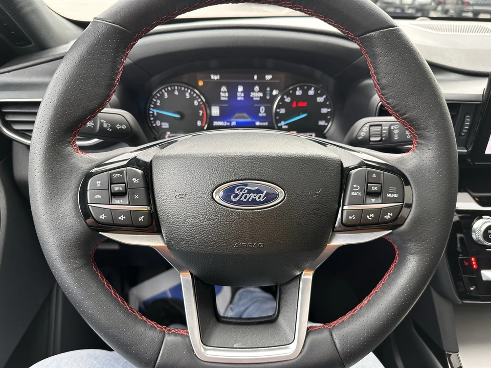 2023 Ford Explorer 6th Gen - Image 20 of 21