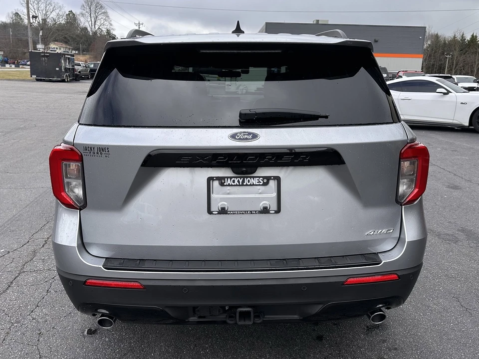 2023 Ford Explorer 6th Gen - Image 7 of 21