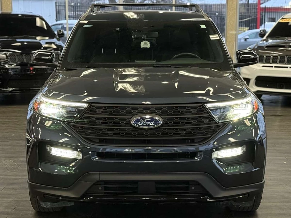 2023 Ford Explorer 6th Gen - Image 3 of 21